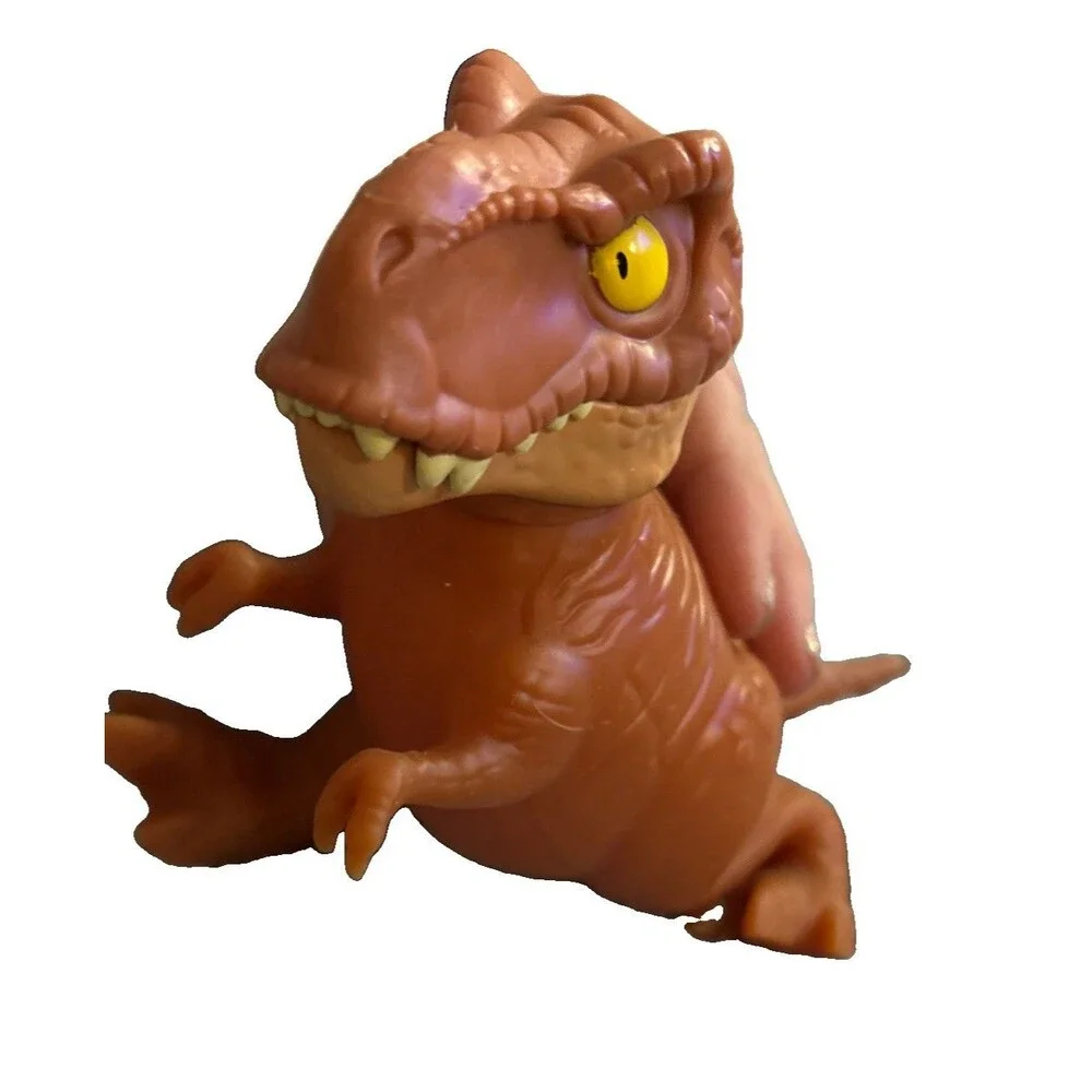 Heroes of Goo Jit Zu Jurassic World, Large SupaGoo T. Rex 7.5